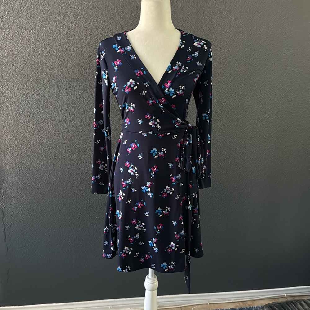 Banana Republic Wrap around Dress
